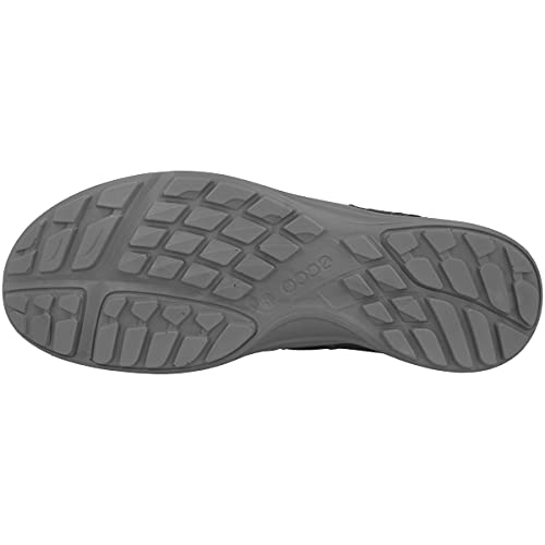 ECCO Men’s Terracruise Lt Multisport Outdoor Shoes, Dark Shadow Dark Shadow, 9.5 UK