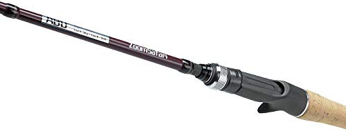 Abu Garcia ZMSC Zoom Safari Puck Rod Bait