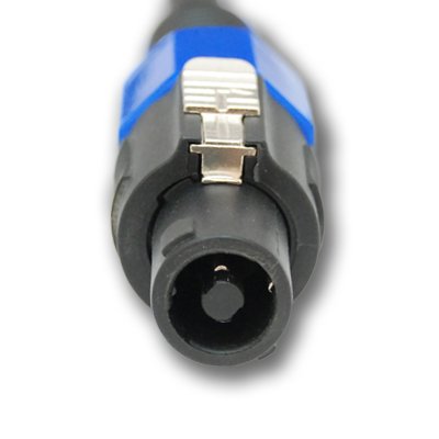 Seismic Audio Tw12S5-2Pack 5-Feet Pair Of Speakon To Speakon Speaker Cable