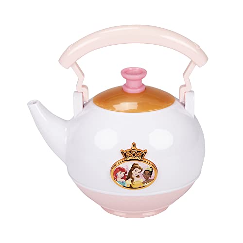 Disney Princess Style Collection Tea Set for 4! Includes 21 Pieces [Amazon Exclusive]