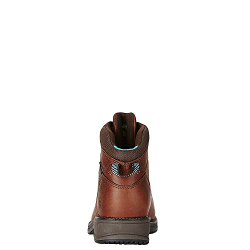 Ariat womens Casual Work Mid Lace Sd Composite Toe Work Boot