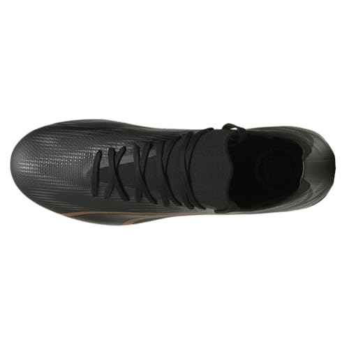 PUMA Mens Ultra Match Soccer Cleats - Black