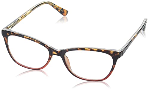 Foster Grant womens Teresa Reading Glasses Cat-Eye reading-glasses