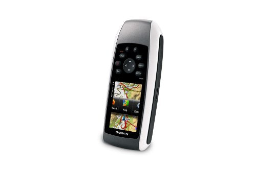 Garmin GPSMAP 78 2.6-Inch Marine GPS Navigator and Worldwide Chartplotter