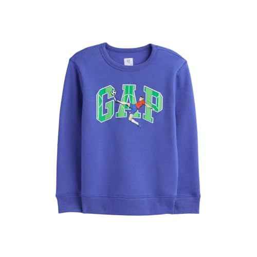 GAP boys Logo Sweatshirt