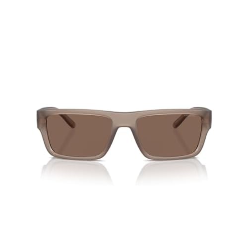 ARNETTE Men's an 4338 Rectangular Sunglasses