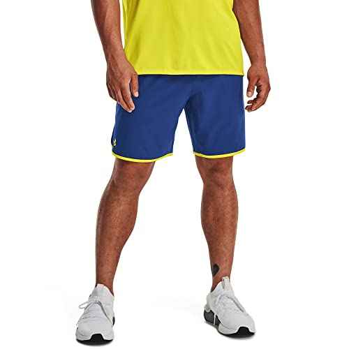 Under Armour Mens HIIT Woven 8in Shorts