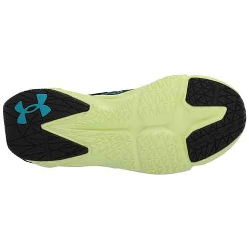 Under Armour Boy's Pre School Scramjet 5 Alternate Closure Running Shoe