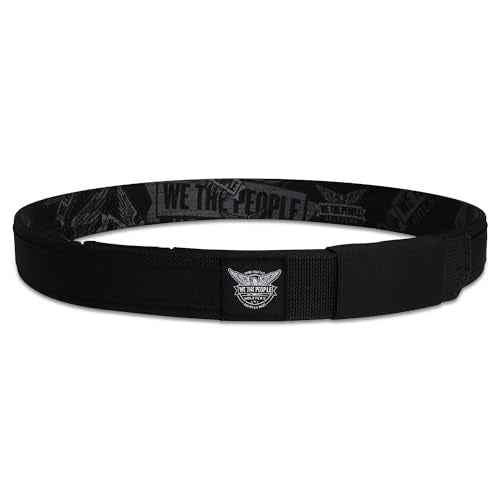 We The People Holsters - Falcon - Buckleless Gun Belt - Tactical Gun Belt for Concealed Carry