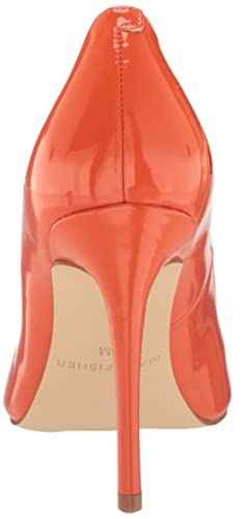Marc Fisher Women's Codie Pump, Orange 800, 8