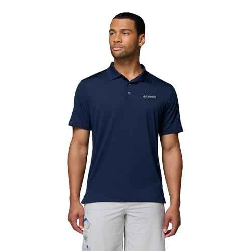 Columbia Men's Low Drag Offshore Polo