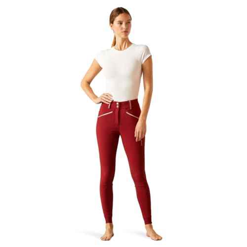 Ariat Womens Tri Factor Grace Knee Patch BreechBreeches