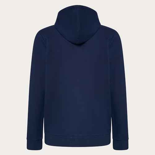 Oakley Teddy Full Zip Hoddie Blue