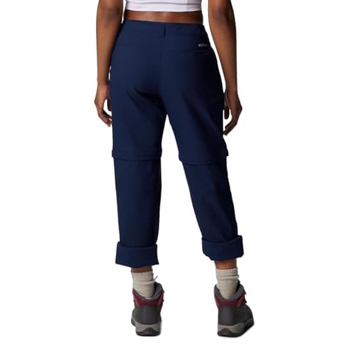 Columbia Womens Leslie Falls Convertible Pant