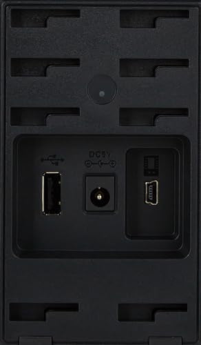 Yealink T4U Series Expansion Module, 4.3 272 X 480-Pixel Color Screen