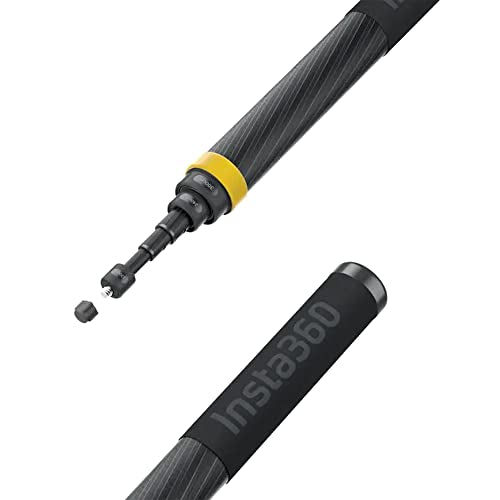 Insta360 3m Extended Selfie Stick for X3, ONE RS/X2/R/X, and ONE (14 to 118")