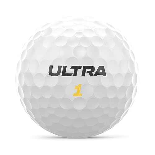 Wilson 23' Ultra Golf Balls - 15 Pack