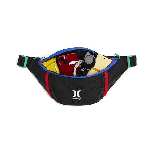 Hurley Men's Utility Crossbody Bag