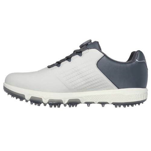 Skechers Men's Pro 6 Waterproof Golf Shoe Sneaker