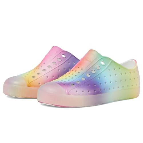 Native Shoes Unisex-Child Jefferson (Toddler/Little Kid) Sneaker