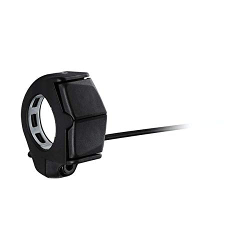 Shimano STEPS SW-E7000-L Left Hand Assist Switch with 700mm E-Tube Wire