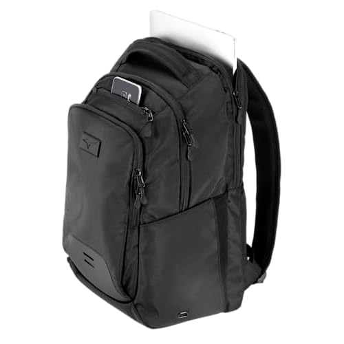 Mizuno Front Office 24 Backpack, Black, NO Size (0000)