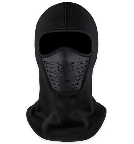 Tough Headwear Balaclava Ski Mask - Warmth & Winter Balaclava - Helmet Liner & Motorcycle Gear - Comfort & Skiing Accessories