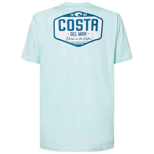 unisex-adult Tech Morgan Short Sleeve Tee