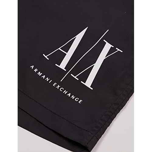 Armani Exchange Men's Icon Swim Trunk