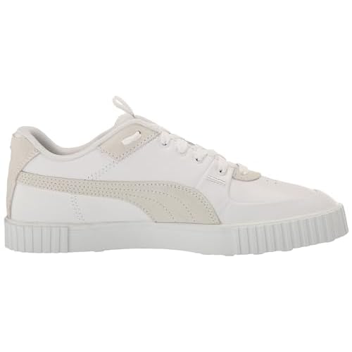Puma 3792120110 Cali G Puma White 10 WOMENS