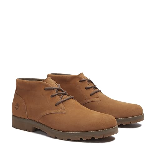 Timberland Britton Square Mid Lace-up Shoe