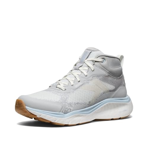 KEEN womens Leiki Mid Height Durable Lightweight Breathable Comfortable Waterproof