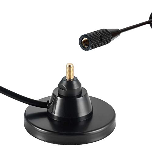 High Gain Long Range Magnetic Base Replacement Antenna Compatible with Garmin GPS Alpha 100 200 200i Astro 220 320 430, Ei...