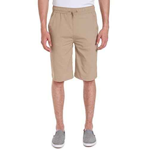 Nautica Mens Uniform Jogger Short