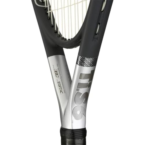 Head Titanium Ti.S6 Strung Racquet
