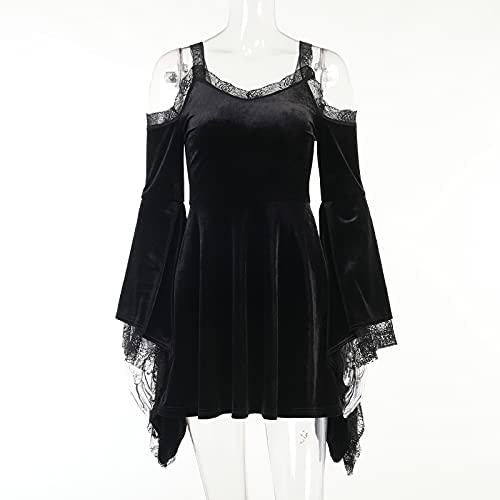 Plus Size Gothic Dress for Women - Lolita, Vampire & Emo Styles