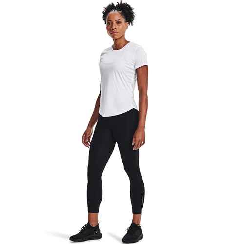 Under Armour Womens Women's Ua Fly Fast 3.0 Ankle Tights