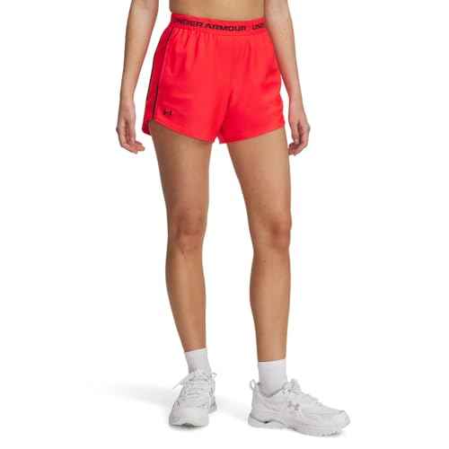 Under Armour Women's Play Up 5-inch Shorts