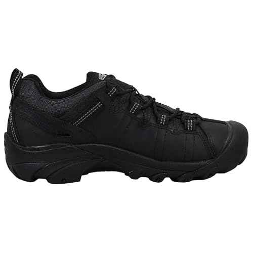 KEEN Men's Targhee II Low Height Waterproof Hiking Shoe