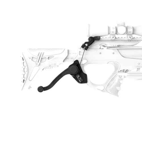 Barnett Crank Cocking Device for Crossbow, Ambidextrous, Easy Installation, Reduce Cocking Resistance 93%, Explorer