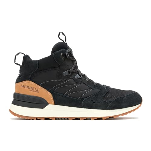 Merrell mens Alpine 83 Sneaker Recraft Mid Waterproof