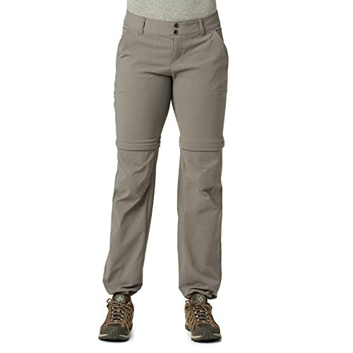 Columbia Womens Saturday Trail Ii Convertible Pant
