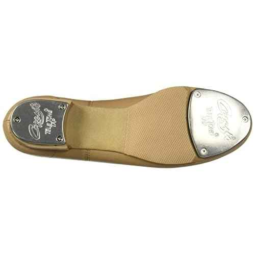 Capezio Unisex-Child Tic Toe Tap Shoe Dance