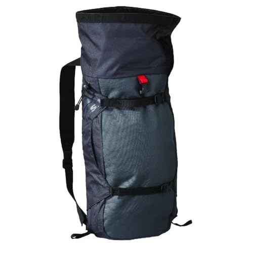 MSR Snowshoe Carry Pack, Charcoal, 19L