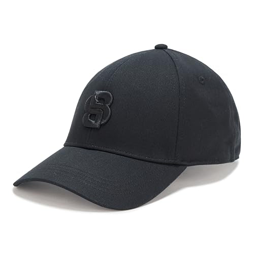 BOSS Mens Bold Center Logo Twill Cap