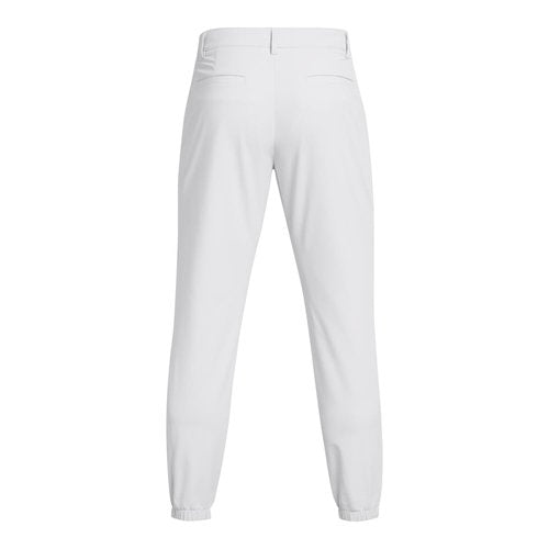 Under Armour Men's MatchPlay Joggers, (014) Halo Gray / / Halo Gray, 32 Tall