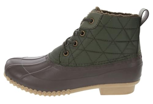 LONDON FOG Womens Winley Duck Boot