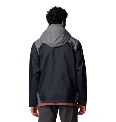 Columbia Men’s Glennaker Lake II Rain Jacket