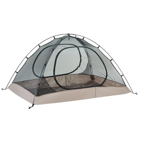 Ultralight Double Layer Waterproof 2/3/4 Person 4 Season Backpacking Dome Tent – Easy Setup Outdoor Essenssial Gear for Ca...