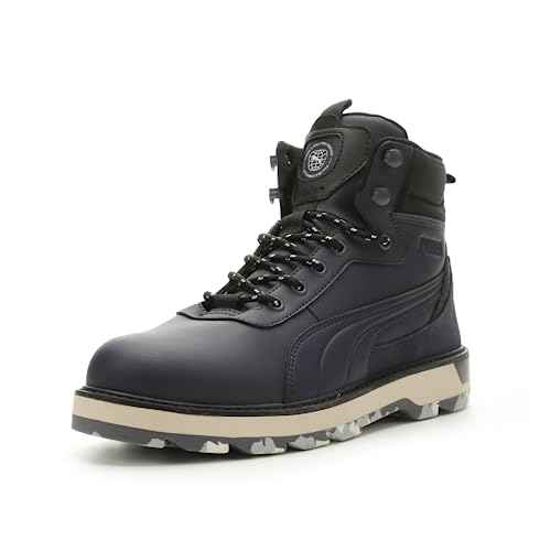 PUMA Men's Desierto V3 Boots, Strong Gray, 7.5